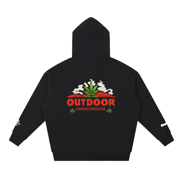 Outdoor SmokeHouse  Hoodie