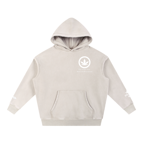 City Of New York Medical & Recreational Hoodie