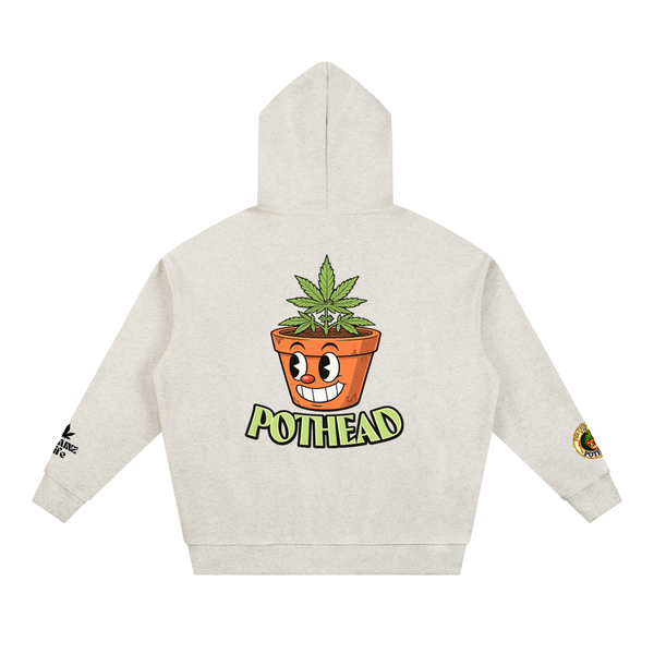 POTHEAD Hoodie (The Chronicles Of A Pothead)