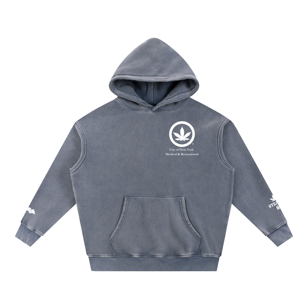 City Of New York Medical & Recreational Hoodie