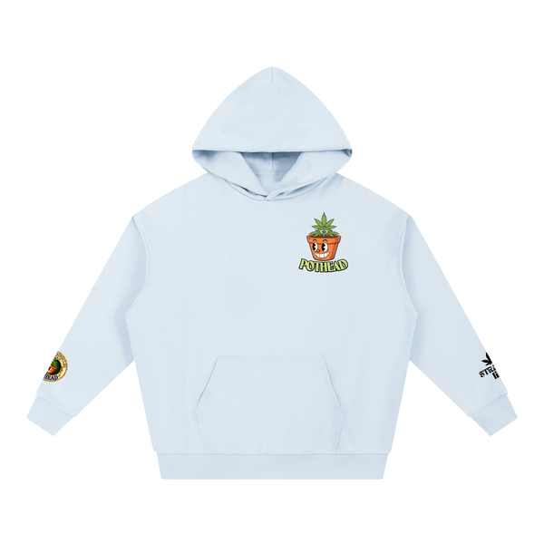 POTHEAD Hoodie (The Chronicles Of A Pothead)