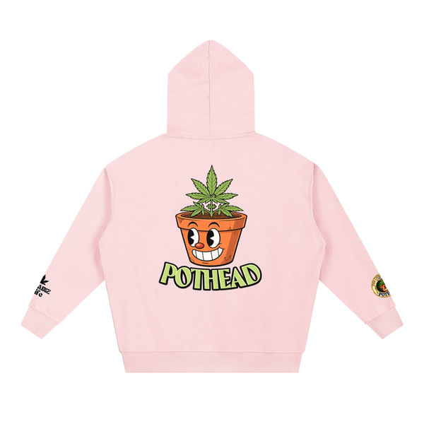 POTHEAD Hoodie (The Chronicles Of A Pothead)