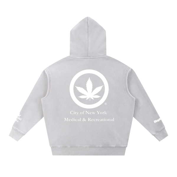 City Of New York Medical & Recreational Hoodie