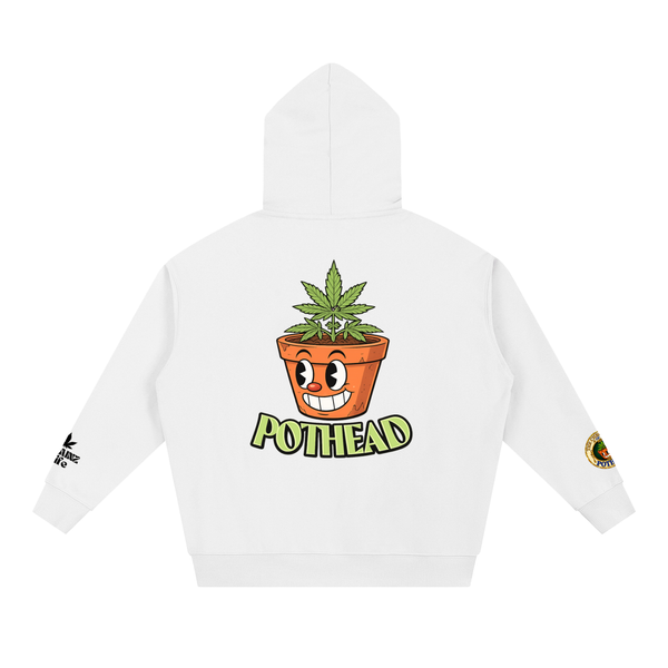 POTHEAD Hoodie (The Chronicles Of A Pothead)