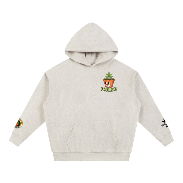 POTHEAD Hoodie (The Chronicles Of A Pothead)