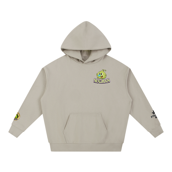 NUGMAN Hoodie (The Chronicles Of A Pothead)
