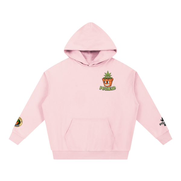 POTHEAD Hoodie (The Chronicles Of A Pothead)