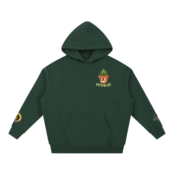 POTHEAD Hoodie (The Chronicles Of A Pothead)