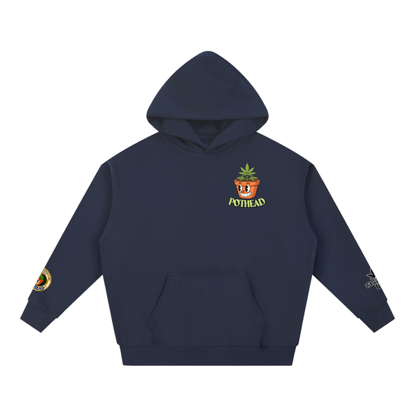 POTHEAD Hoodie (The Chronicles Of A Pothead)
