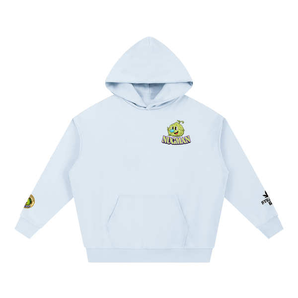 NUGMAN Hoodie (The Chronicles Of A Pothead)