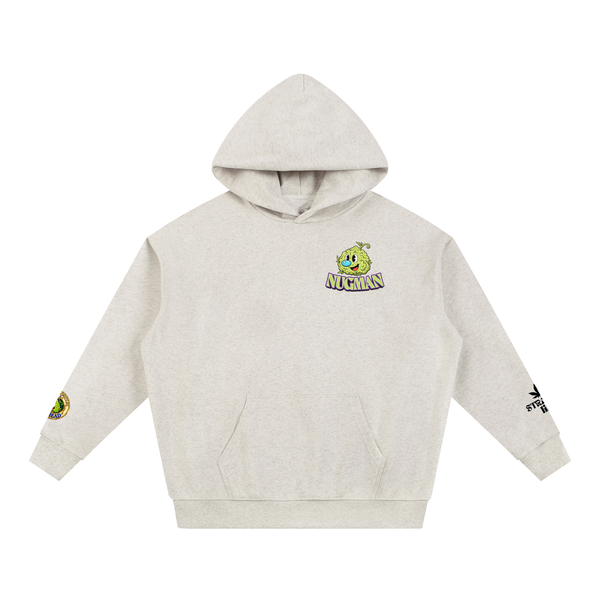 NUGMAN Hoodie (The Chronicles Of A Pothead)