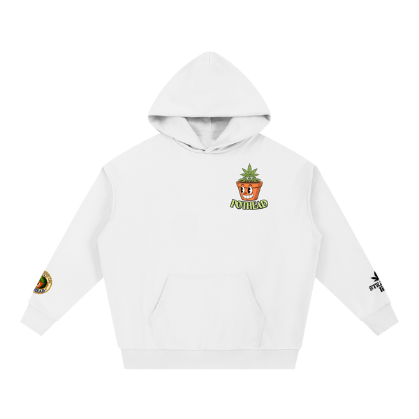 POTHEAD Hoodie (The Chronicles Of A Pothead)