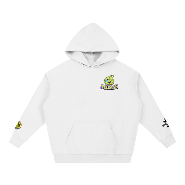 NUGMAN Hoodie (The Chronicles Of A Pothead)