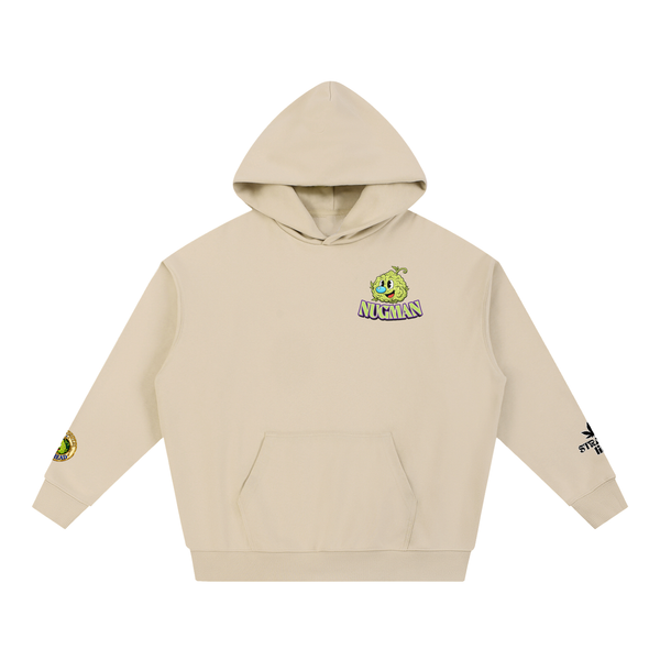 NUGMAN Hoodie (The Chronicles Of A Pothead)