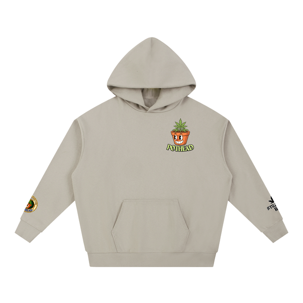 POTHEAD Hoodie (The Chronicles Of A Pothead)