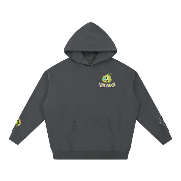 NUGMAN Hoodie (The Chronicles Of A Pothead)