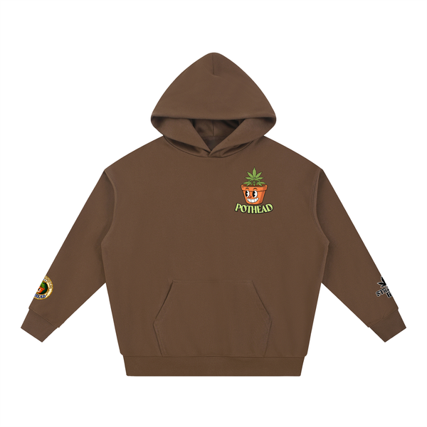 POTHEAD Hoodie (The Chronicles Of A Pothead)