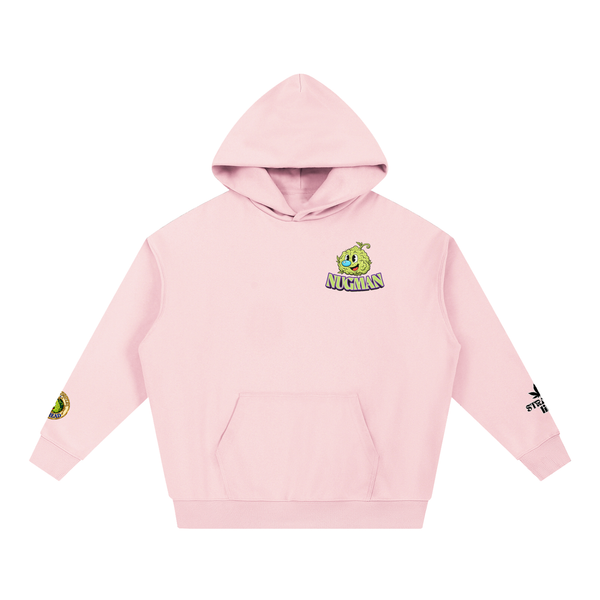 NUGMAN Hoodie (The Chronicles Of A Pothead)