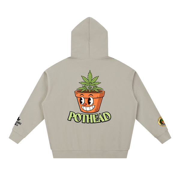 POTHEAD Hoodie (The Chronicles Of A Pothead)