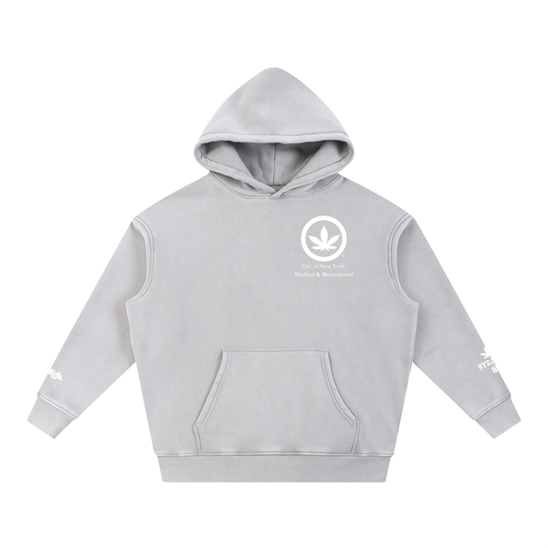 City Of New York Medical & Recreational Hoodie