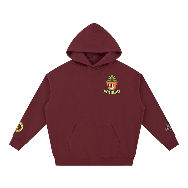 POTHEAD Hoodie (The Chronicles Of A Pothead)