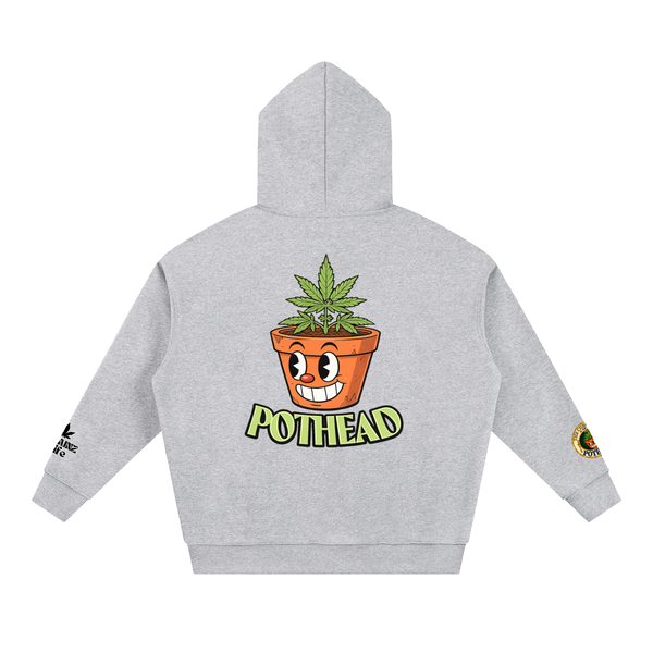 POTHEAD Hoodie (The Chronicles Of A Pothead)