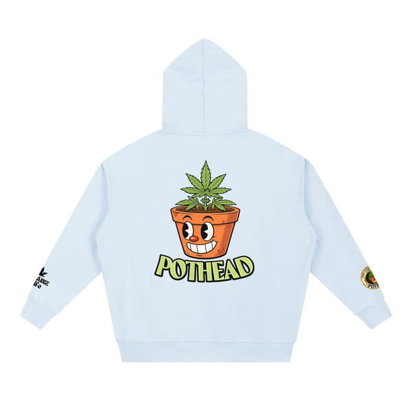 POTHEAD Hoodie (The Chronicles Of A Pothead)