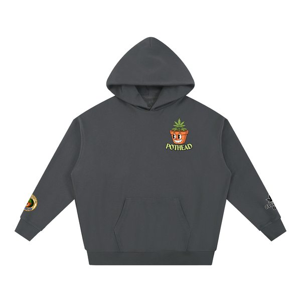 POTHEAD Hoodie (The Chronicles Of A Pothead)